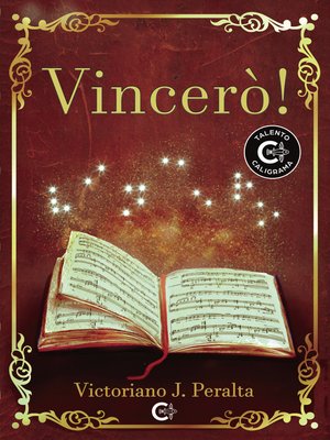 cover image of Vincerò!